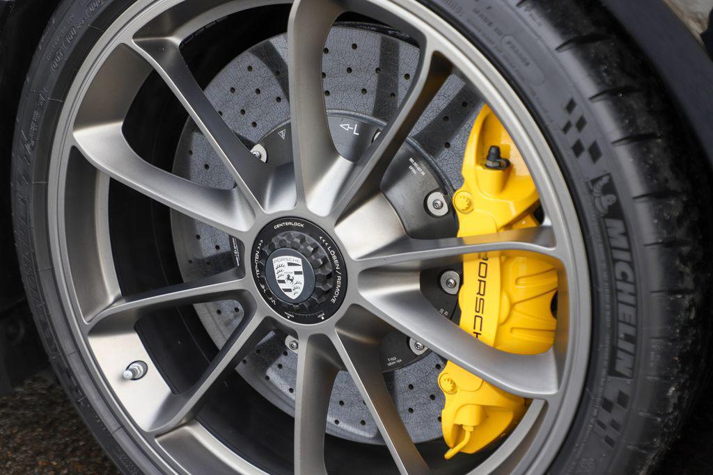 used 2019 Porsche 911 car, priced at $459,990