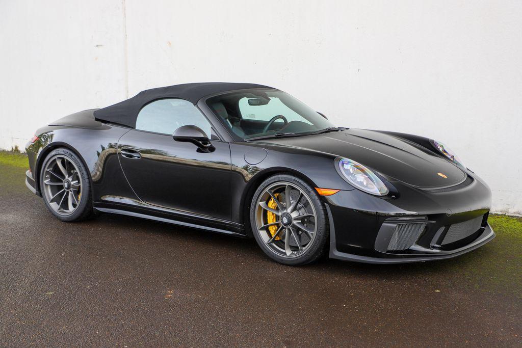 used 2019 Porsche 911 car, priced at $459,990