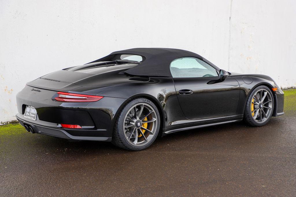 used 2019 Porsche 911 car, priced at $459,990