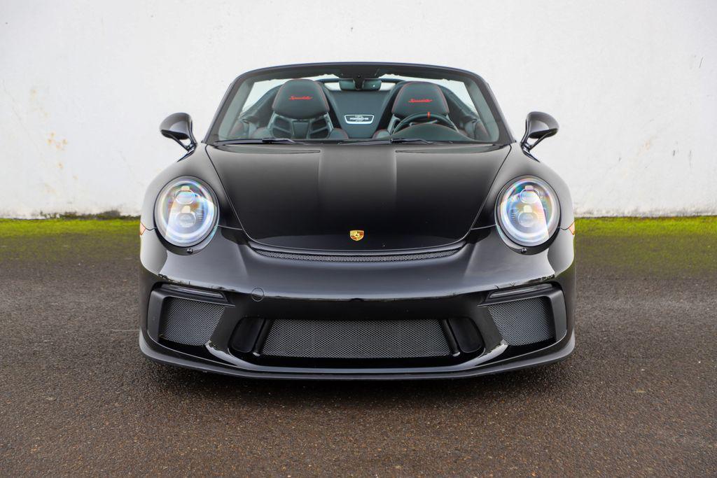 used 2019 Porsche 911 car, priced at $459,990
