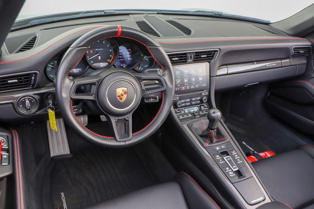 used 2019 Porsche 911 car, priced at $459,990