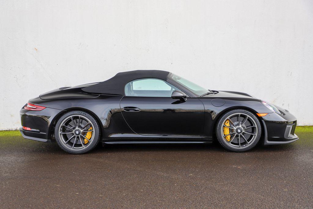 used 2019 Porsche 911 car, priced at $459,990