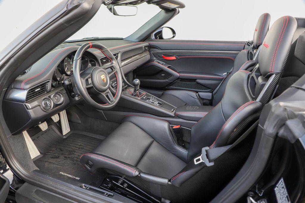 used 2019 Porsche 911 car, priced at $459,990