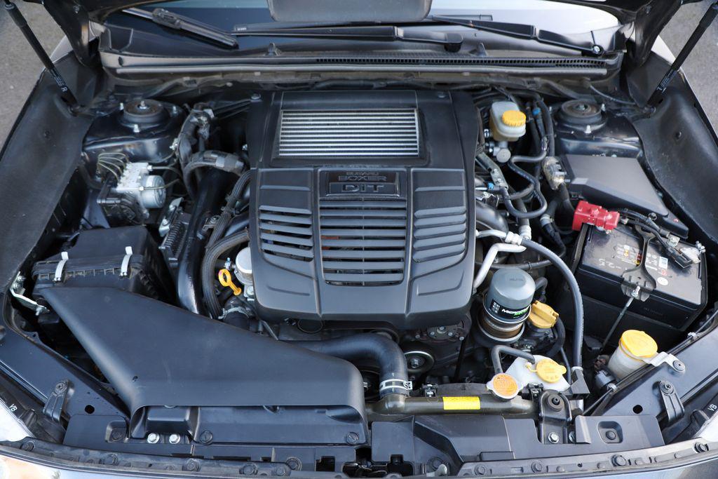 used 2018 Subaru WRX car, priced at $23,000