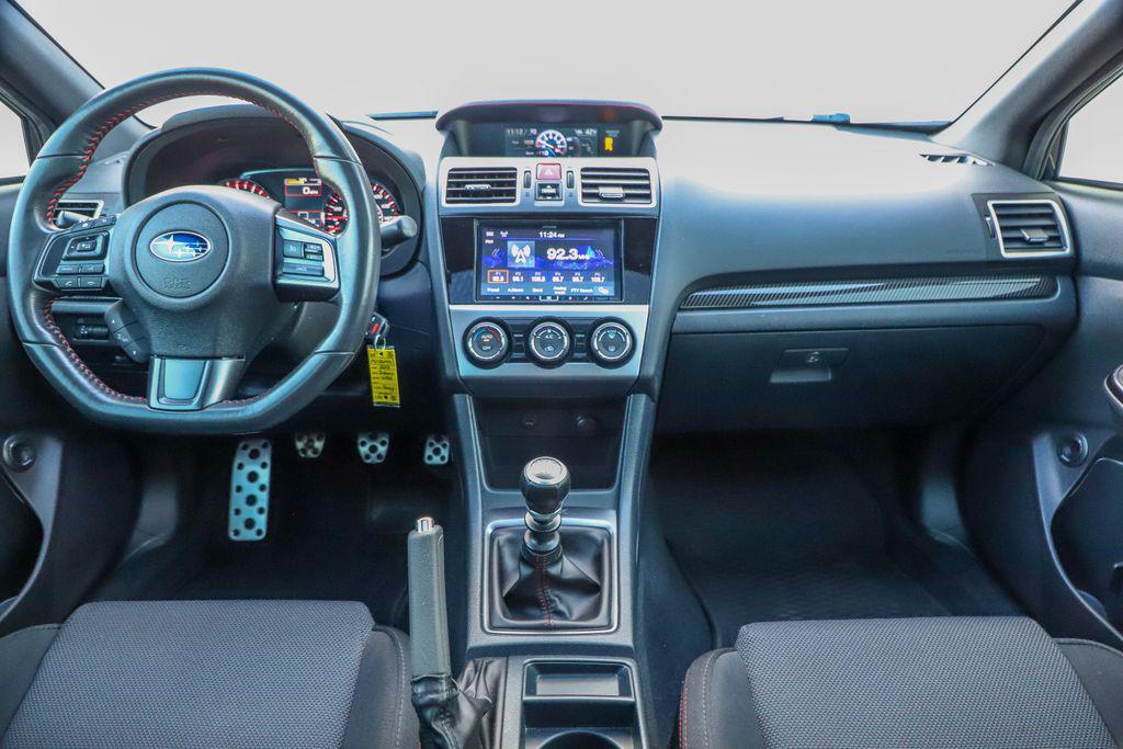 used 2018 Subaru WRX car, priced at $23,000