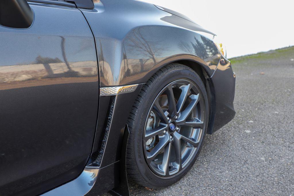 used 2018 Subaru WRX car, priced at $23,000