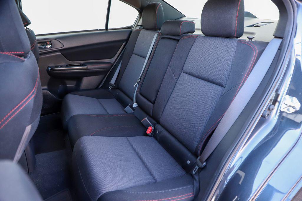 used 2018 Subaru WRX car, priced at $23,000