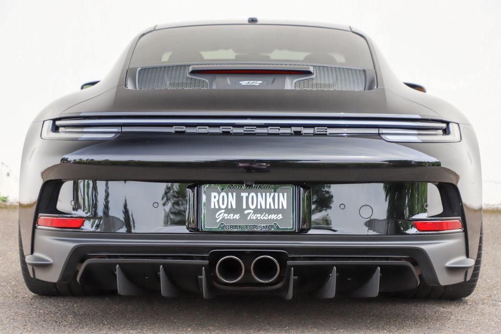 used 2022 Porsche 911 car, priced at $293,642