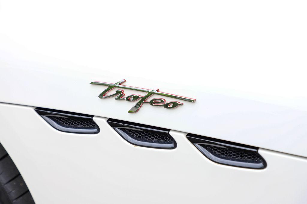 used 2024 Maserati GranTurismo car, priced at $121,222