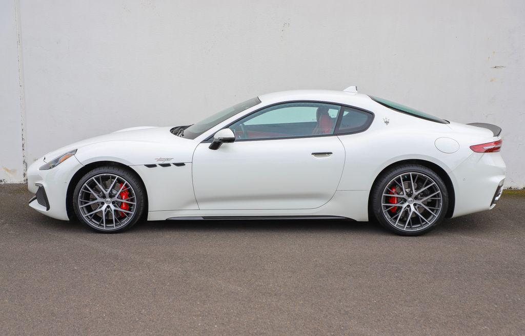 used 2024 Maserati GranTurismo car, priced at $121,222