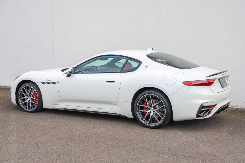used 2024 Maserati GranTurismo car, priced at $121,222