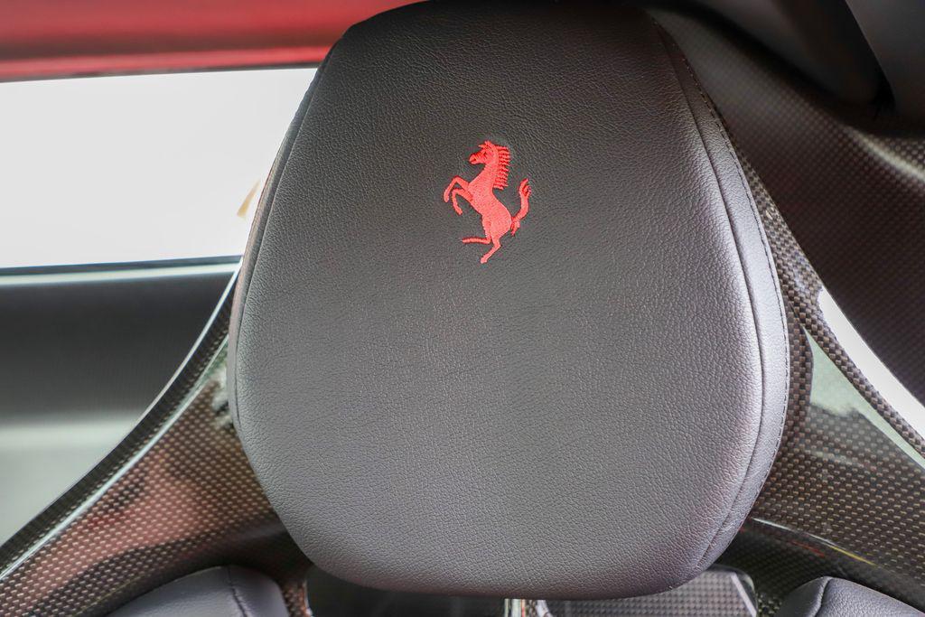 used 2022 Ferrari SF90 Spider car, priced at $669,000
