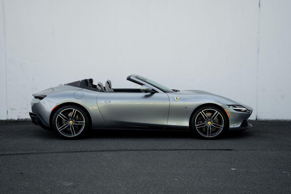 used 2024 Ferrari Roma Spider car, priced at $339,995