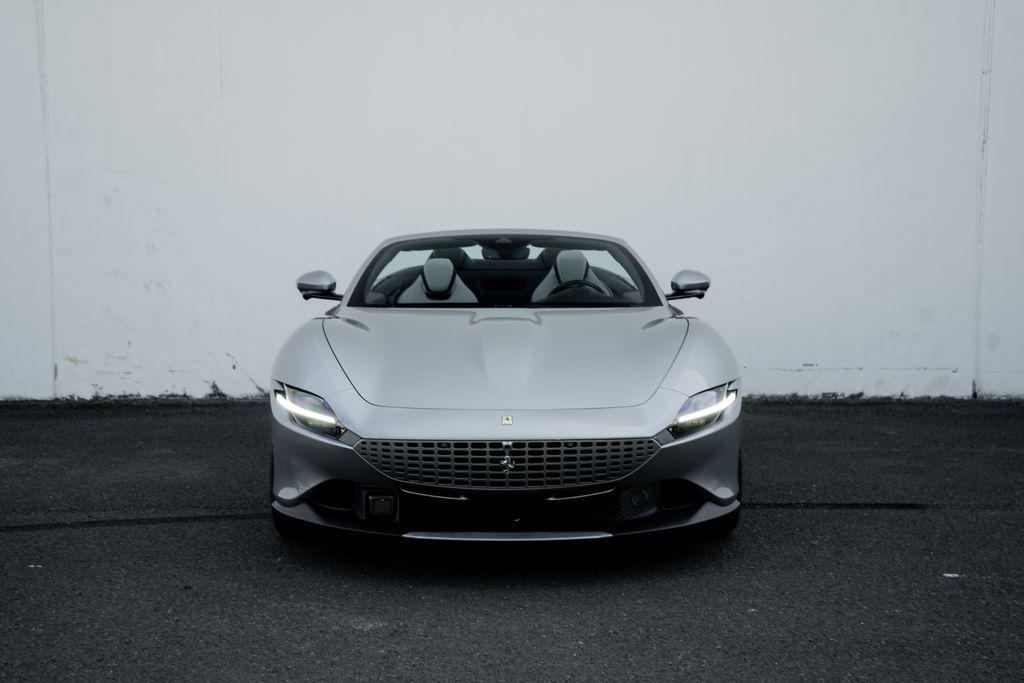 used 2024 Ferrari Roma Spider car, priced at $339,995