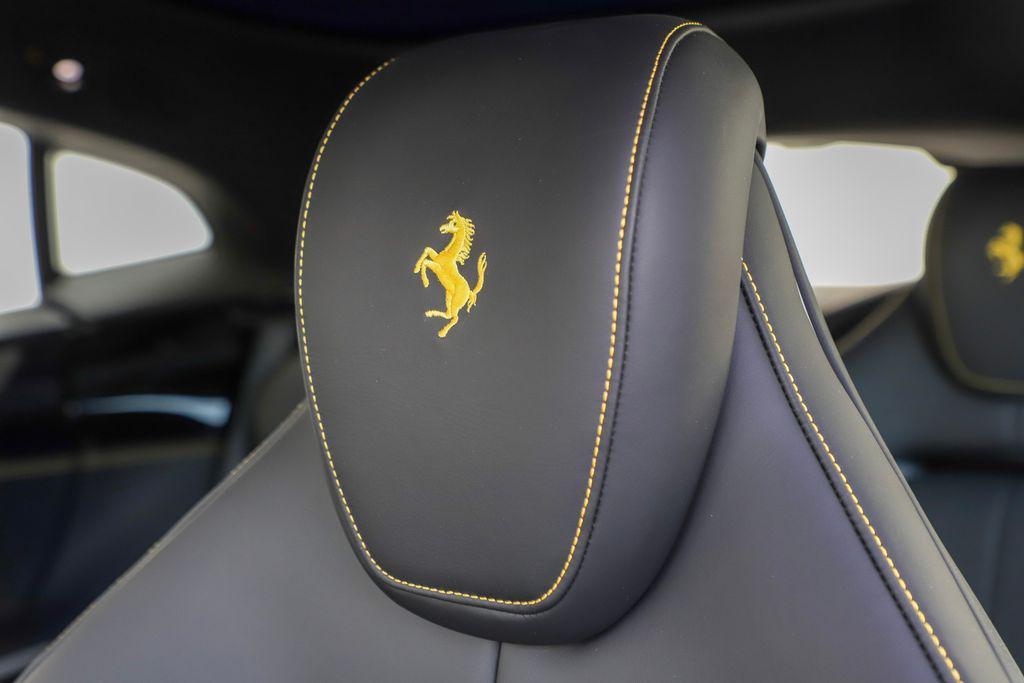 used 2025 Ferrari Purosangue car, priced at $610,000