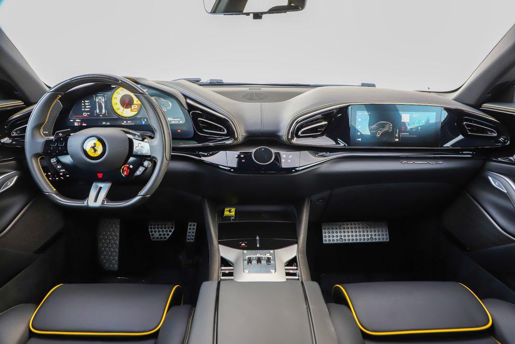 used 2025 Ferrari Purosangue car, priced at $610,000