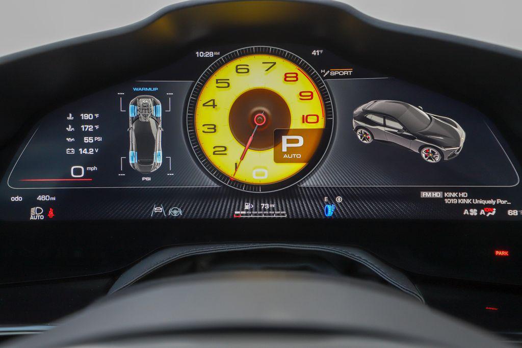 used 2025 Ferrari Purosangue car, priced at $610,000