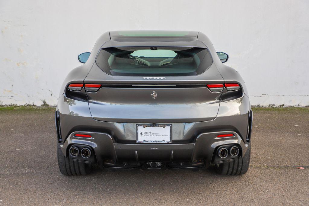 used 2025 Ferrari Purosangue car, priced at $610,000