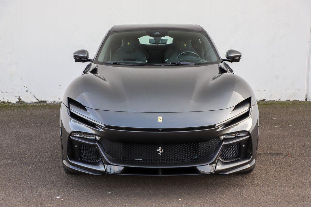 used 2025 Ferrari Purosangue car, priced at $610,000
