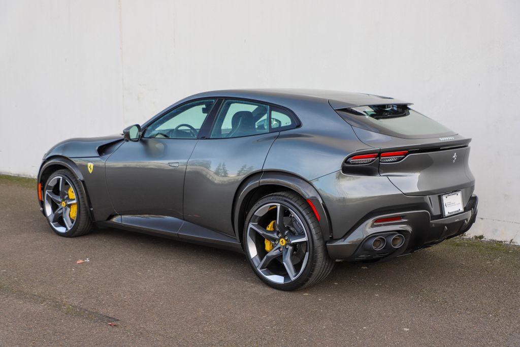 used 2025 Ferrari Purosangue car, priced at $610,000