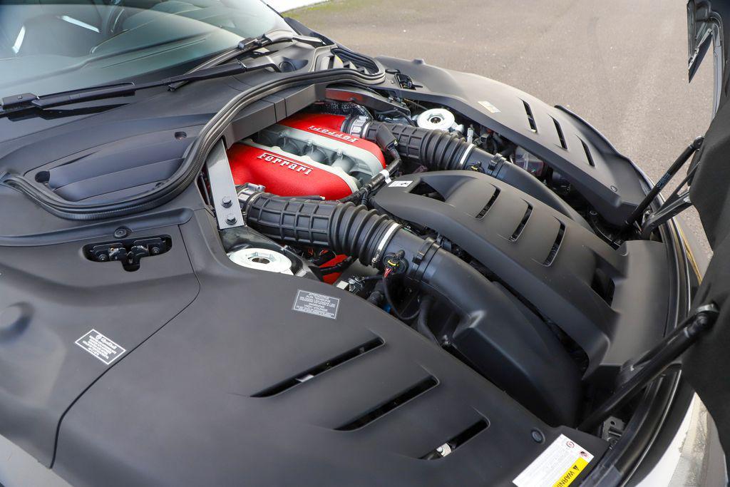 used 2025 Ferrari Purosangue car, priced at $610,000