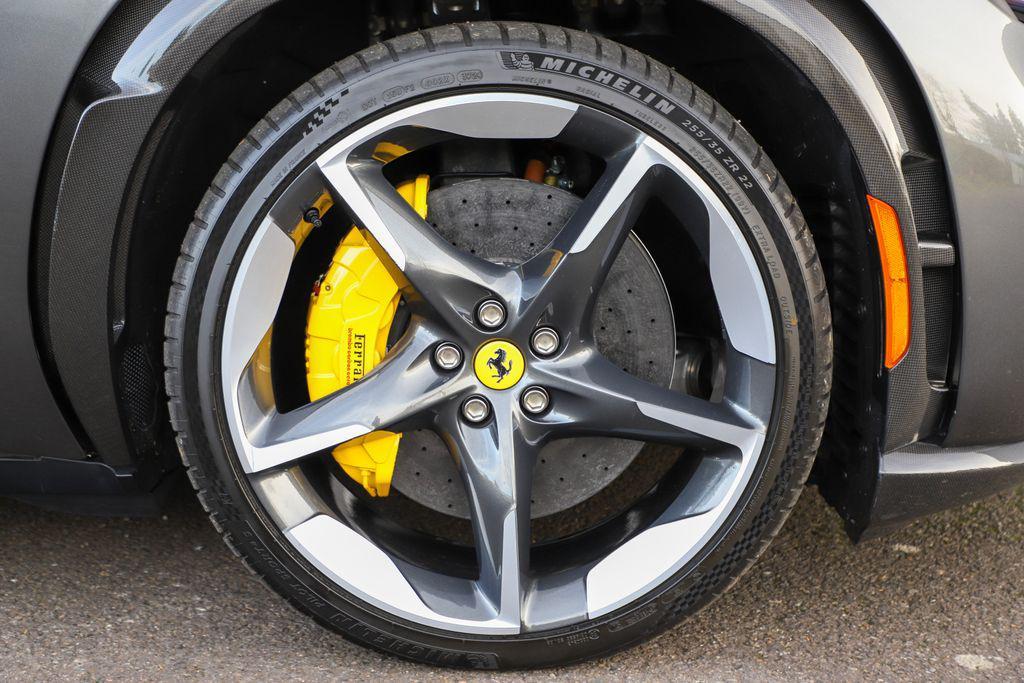 used 2025 Ferrari Purosangue car, priced at $610,000