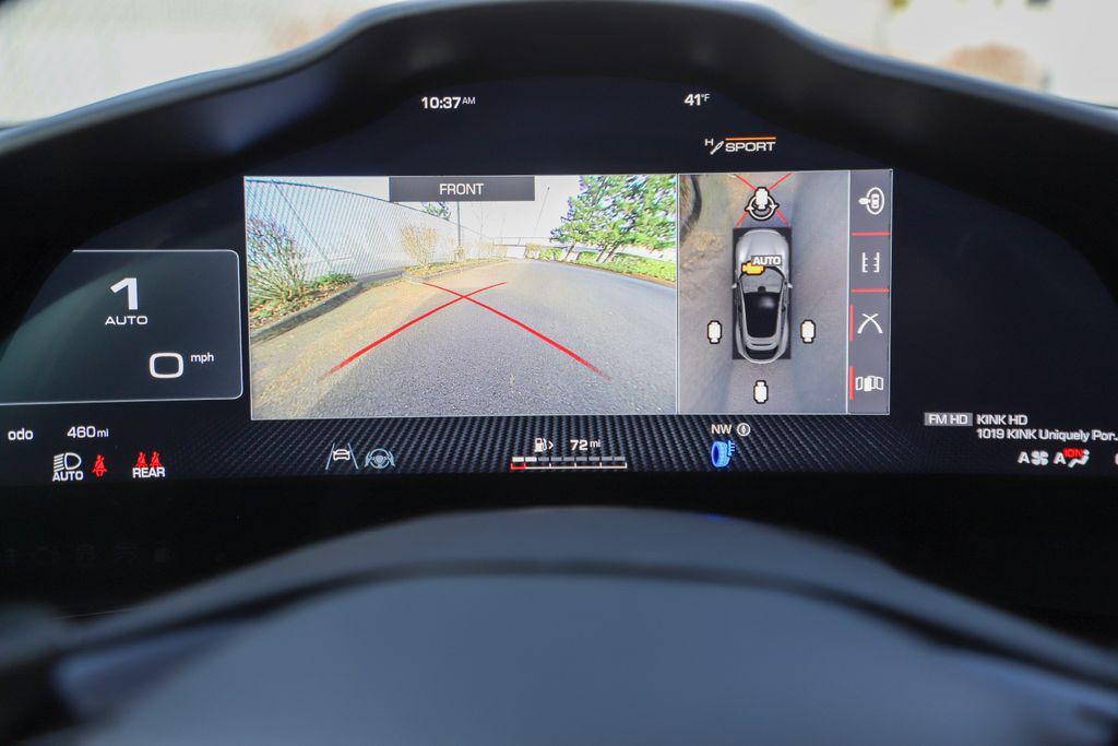 used 2025 Ferrari Purosangue car, priced at $610,000