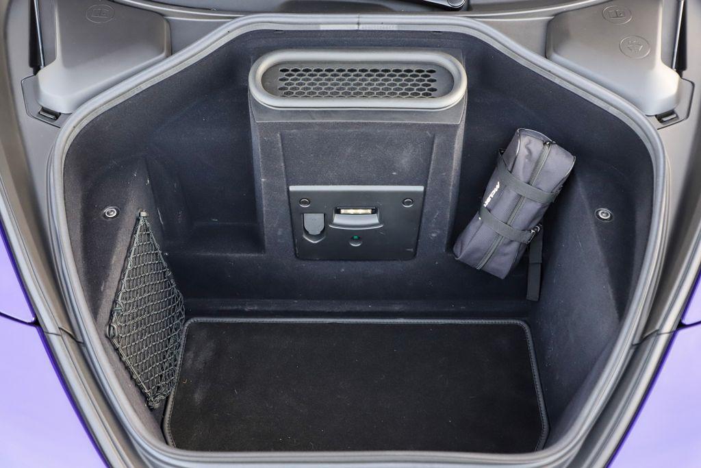 used 2021 McLaren 720S car, priced at $263,995