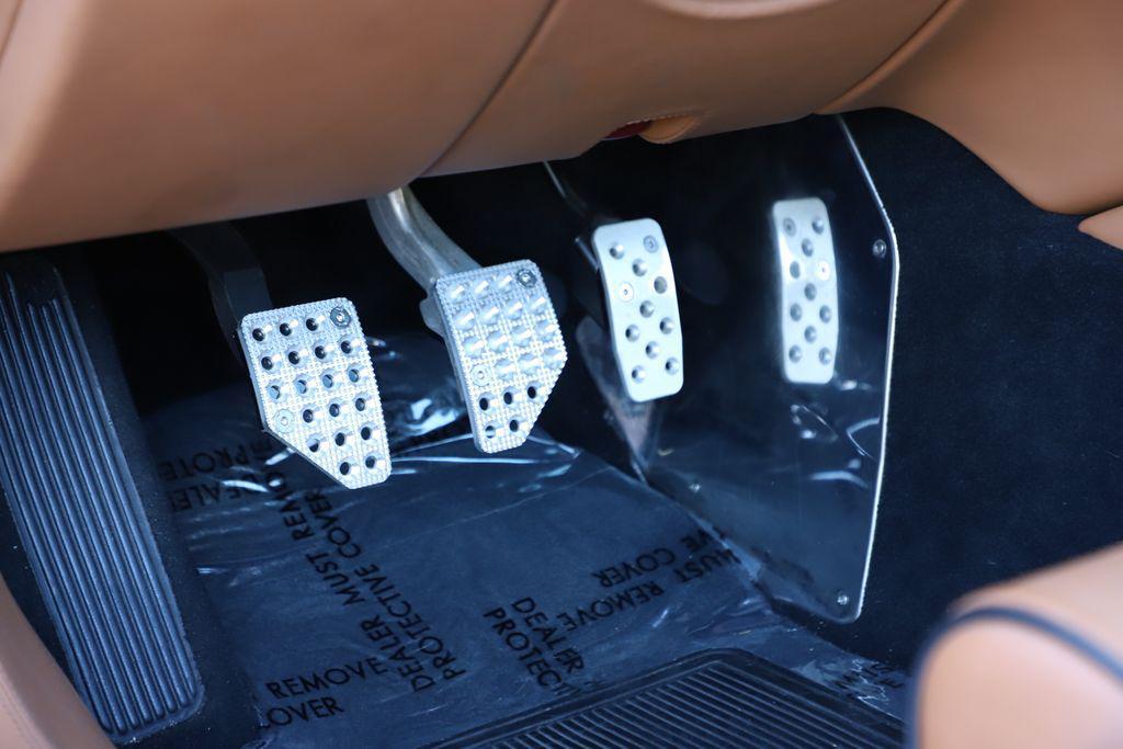 used 2007 Ferrari 599 GTB Fiorano car, priced at $224,599