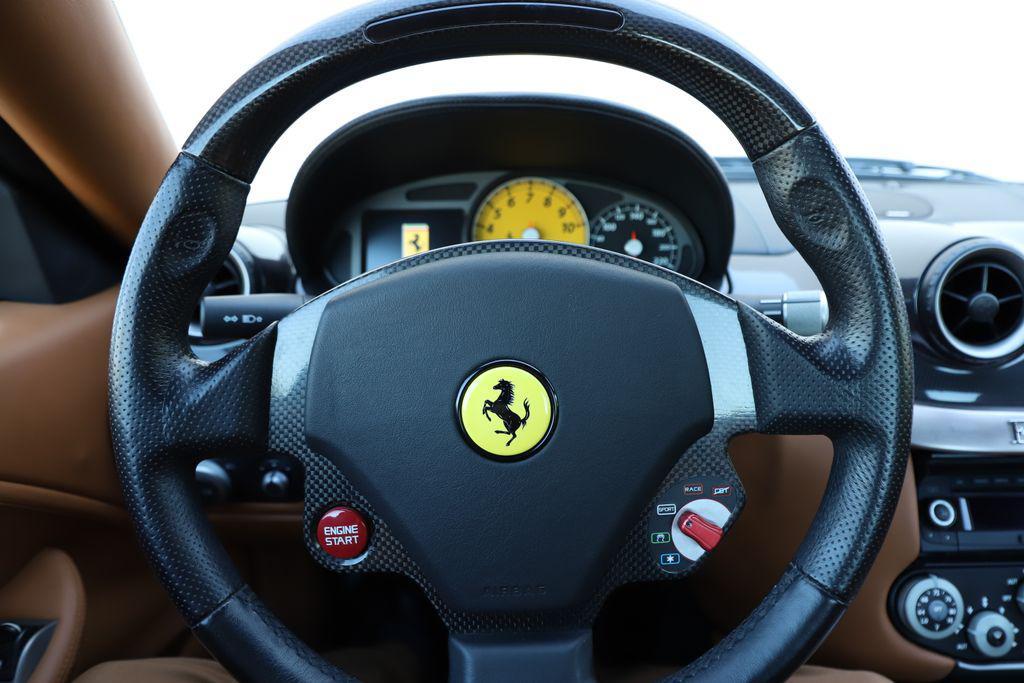 used 2007 Ferrari 599 GTB Fiorano car, priced at $224,599