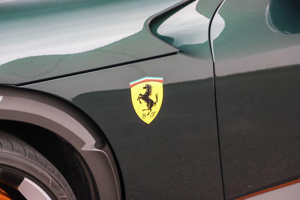 used 2025 Ferrari Purosangue car, priced at $649,990