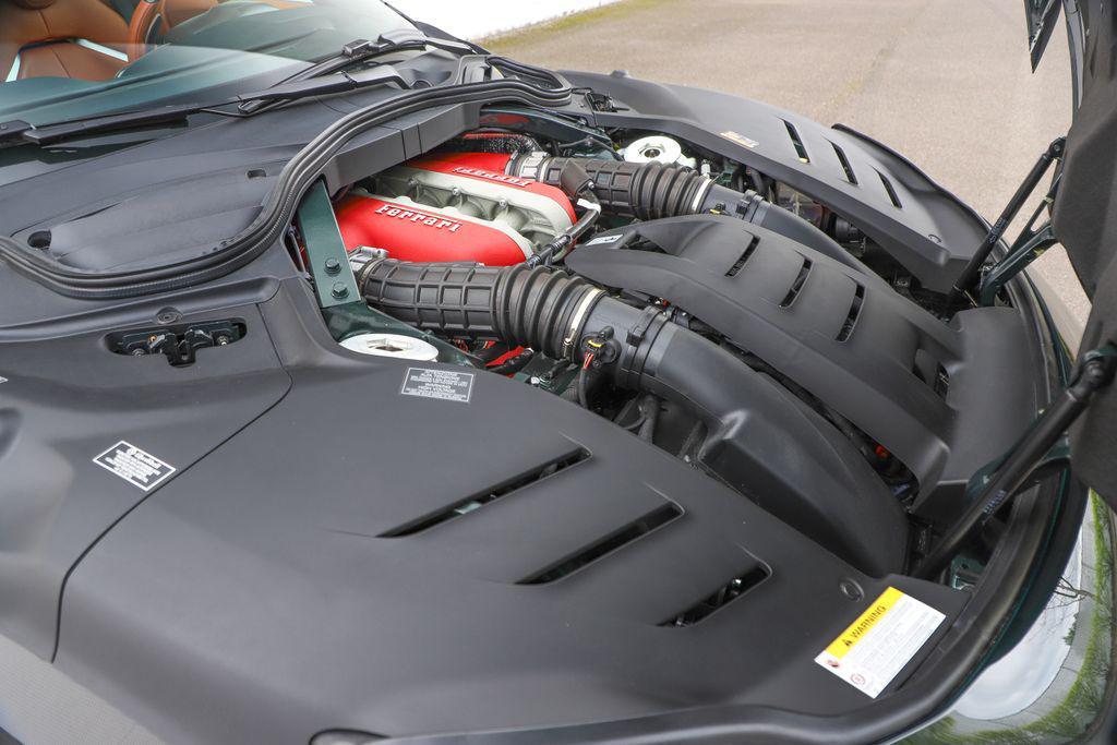 used 2025 Ferrari Purosangue car, priced at $649,990