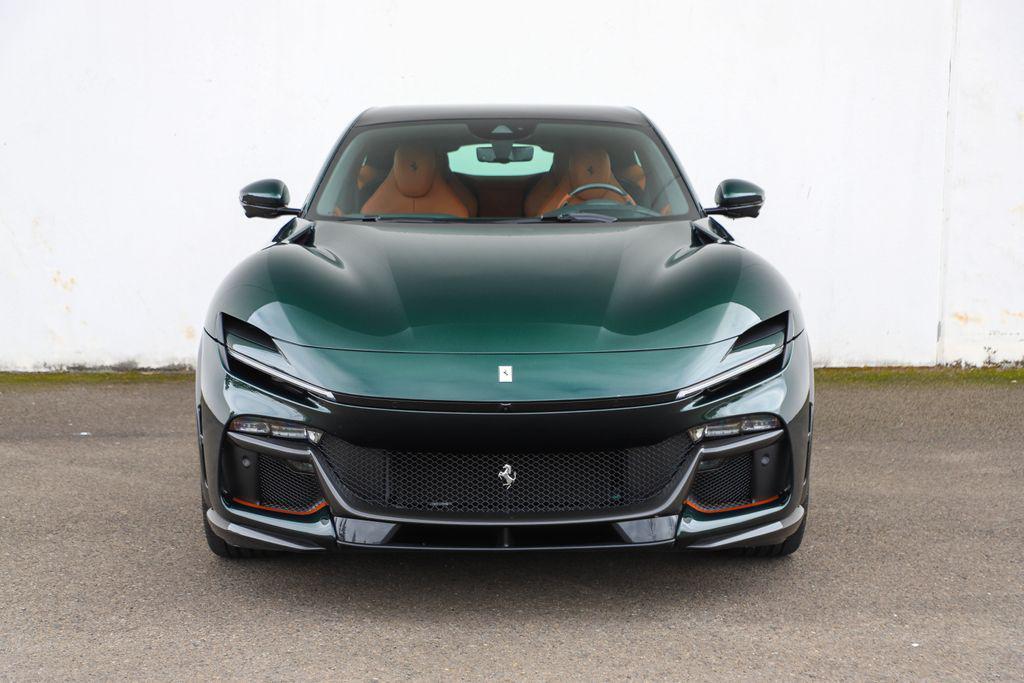 used 2025 Ferrari Purosangue car, priced at $649,990