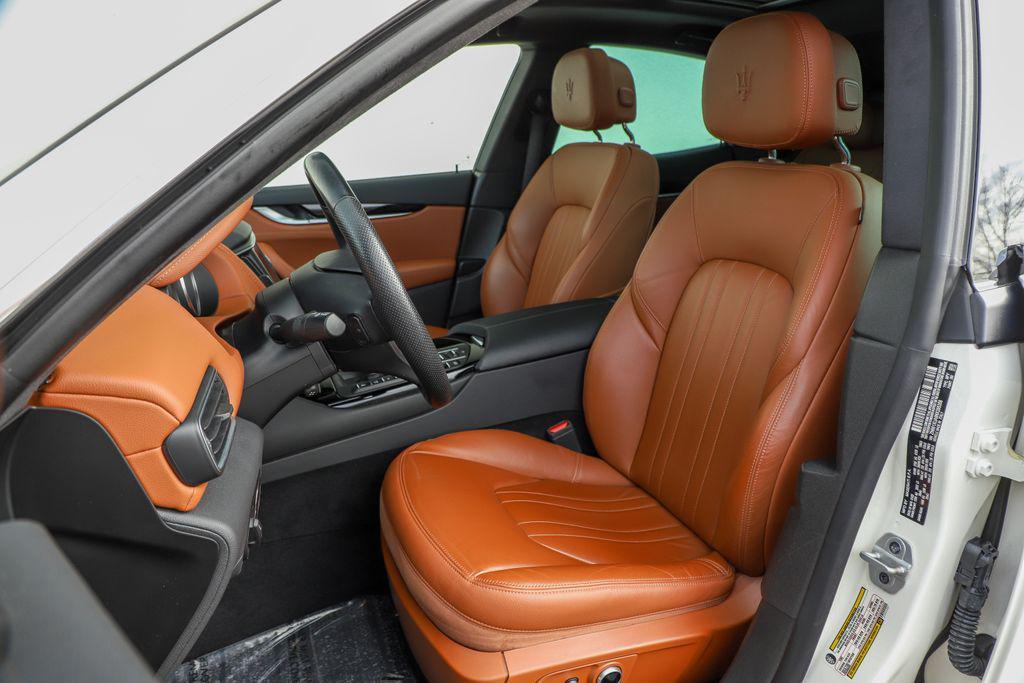 used 2022 Maserati Levante car, priced at $39,230