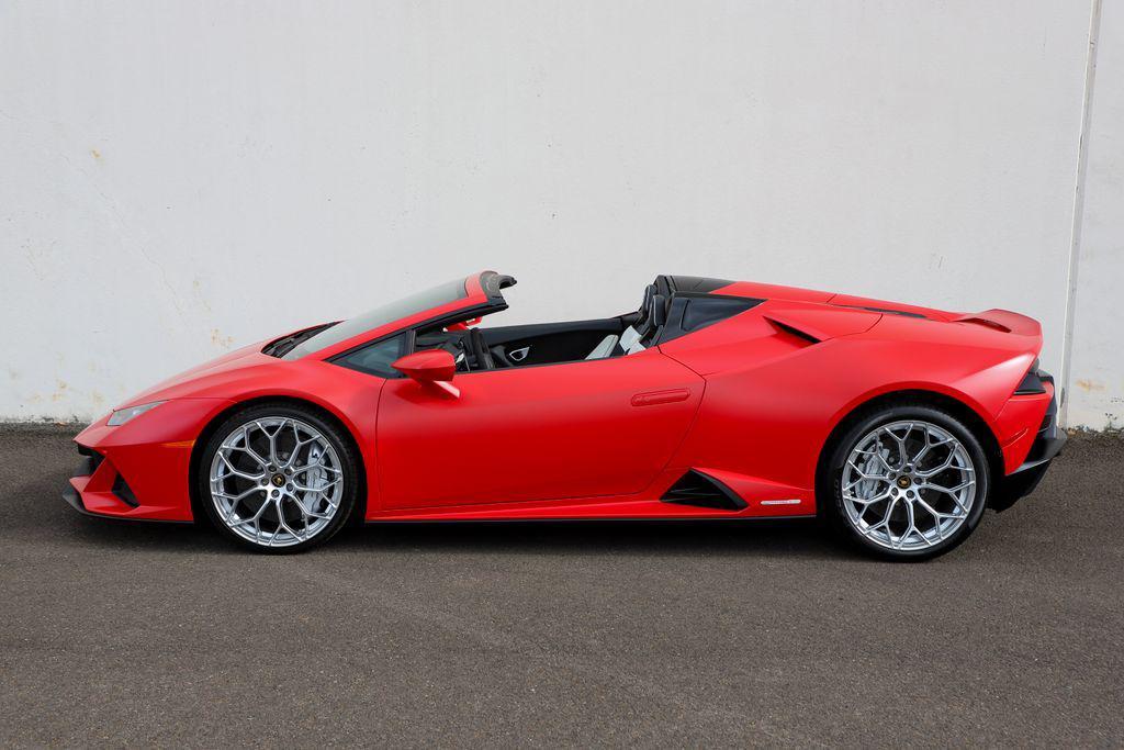 used 2024 Lamborghini Huracan EVO car, priced at $369,250
