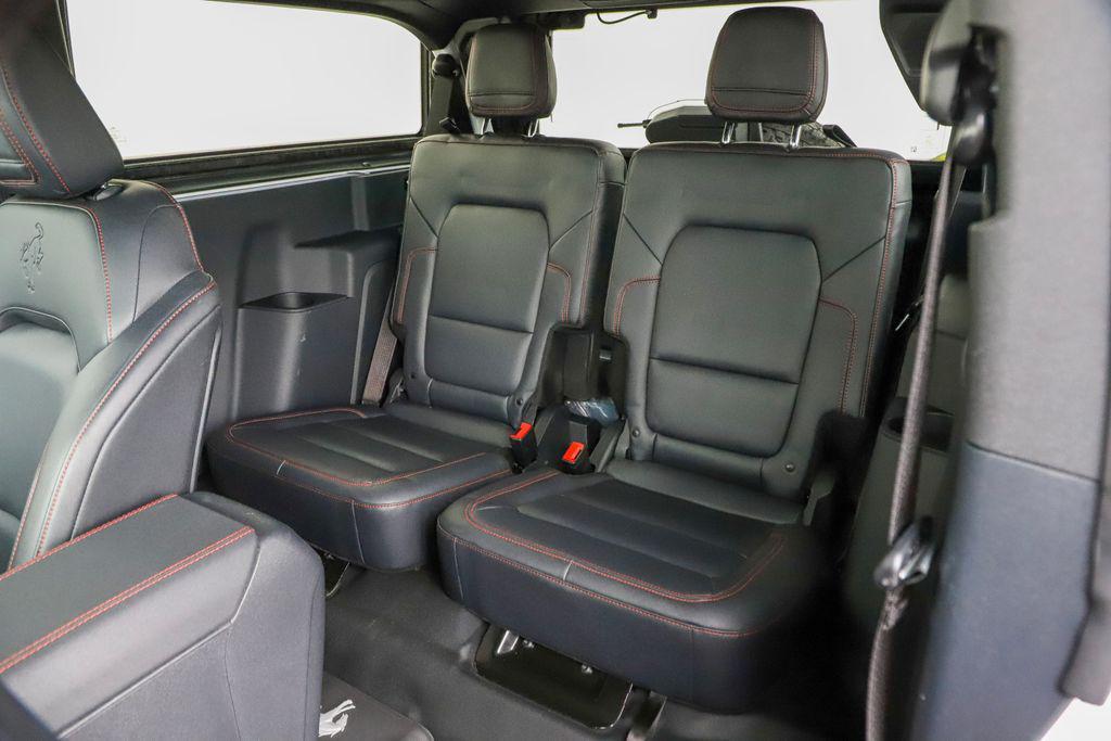 used 2025 Ford Bronco car, priced at $63,500