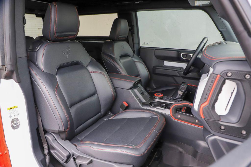 used 2025 Ford Bronco car, priced at $63,500