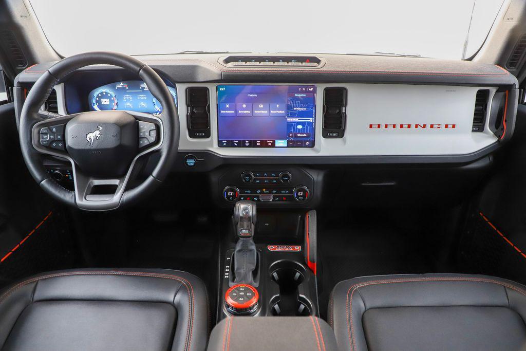 used 2025 Ford Bronco car, priced at $63,500