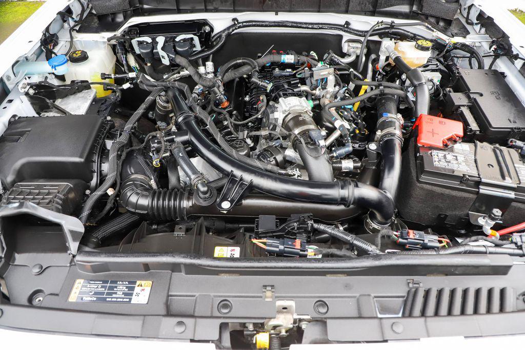 used 2025 Ford Bronco car, priced at $63,500