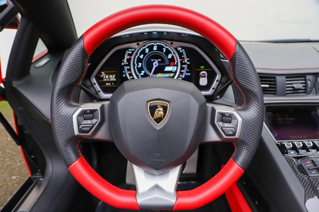 used 2014 Lamborghini Aventador car, priced at $529,990
