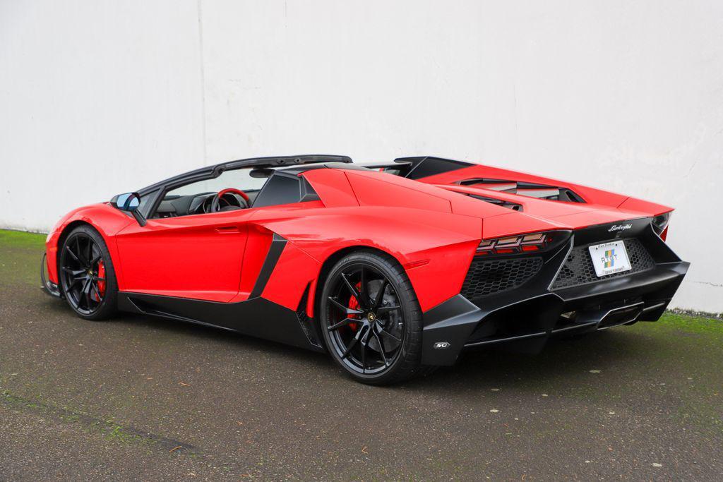 used 2014 Lamborghini Aventador car, priced at $529,990