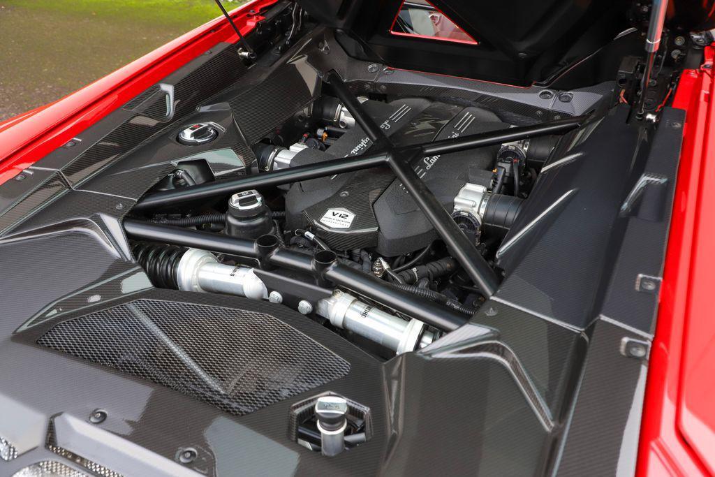 used 2014 Lamborghini Aventador car, priced at $529,990