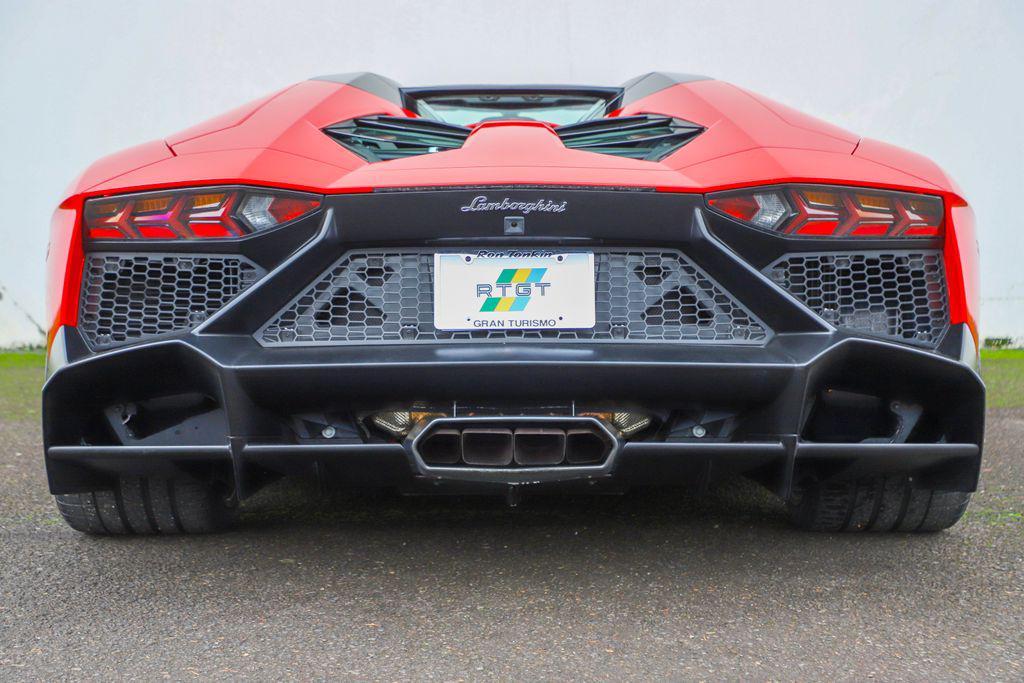 used 2014 Lamborghini Aventador car, priced at $529,990
