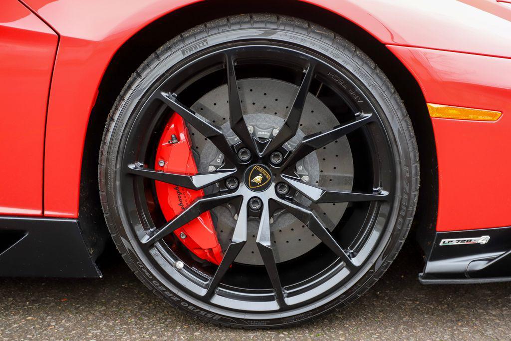 used 2014 Lamborghini Aventador car, priced at $529,990