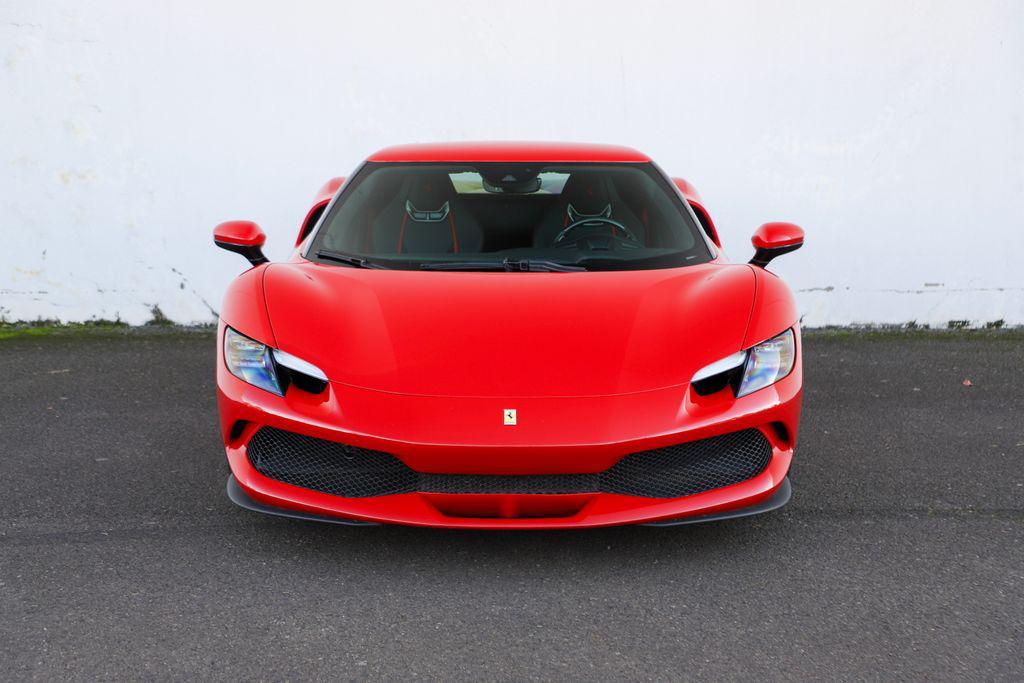 used 2023 Ferrari 296 GTB car, priced at $287,000