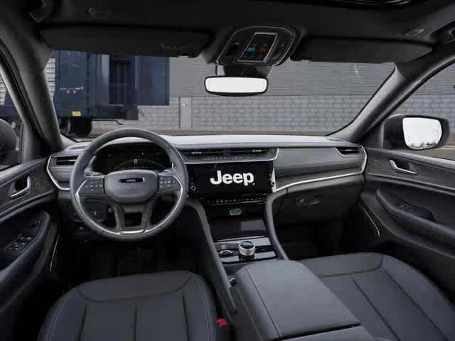 new 2026 Jeep Grand Cherokee car, priced at $51,720