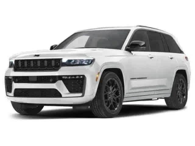 new 2026 Jeep Grand Cherokee car, priced at $51,720