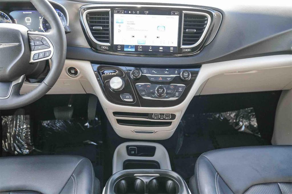 used 2024 Chrysler Pacifica car, priced at $26,479