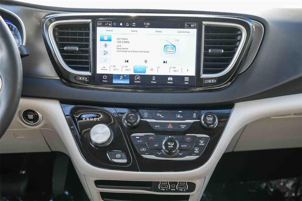 used 2024 Chrysler Pacifica car, priced at $26,479