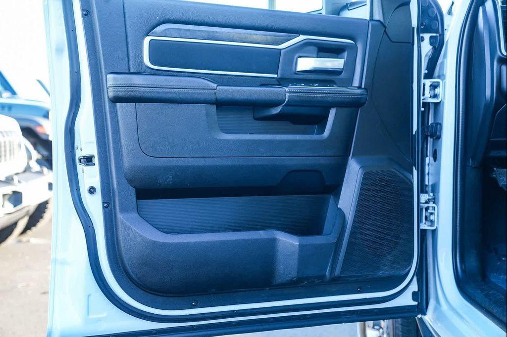 used 2024 Ram 3500 car, priced at $51,486